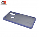 Чехол для Samsung A20s Silicone Case, лавандового цвета