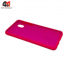 Чехол Samsung A01 Core/M01 Core Silicone Case, ярко-розового цвета