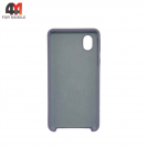 Чехол Samsung A01 Core/M01 Core Silicone Case, лавандового цвета