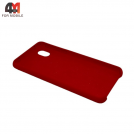 Чехол Samsung A01 Core/M01 Core Silicone Case, красного цвета