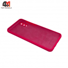 Чехол для Samsung A02/M02 Silicone Case, ярко-розового цвета