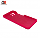 Чехол для Xiaomi Mi 11 lite Silicone Case, ярко-розового цвета