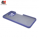 Чехол для Xiaomi Mi 11 lite Silicone Case, лавандового цвета