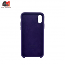 Чехол Iphone XR Silicone Case, 71 аметист