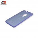 Чехол для Huawei Mate 20 Silicone Case, лавандового цвета