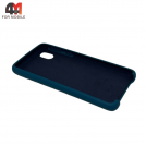 Чехол Samsung A01 Core/M01 Core Silicone Case, темно-бирюзового цвета