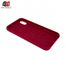 Чехол Iphone XR Silicone Case, 36 рубиновый