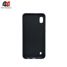 Чехол для Samsung A10/A10S/М10 Silicone Case, черного цвета