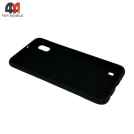 Чехол для Samsung A10/A10S/М10 Silicone Case, черного цвета