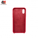 Чехол Iphone XR Silicone Case, 39 алый