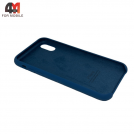 Чехол Iphone XR Silicone Case, 20 темно-синий