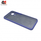 Чехол для Samsung A03 Core Silicone Case, лавандового цвета