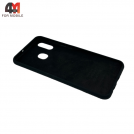 Чехол для Samsung A20/A30 Silicone Case, черного цвета