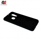 Чехол для Samsung A40 Silicone Case, черного цвета