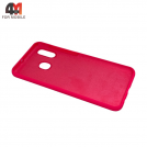 Чехол для Samsung A20/A30 Silicone Case, ярко-розового цвета