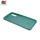 Чехол для Samsung A70/A70s Silicone Case, мятного цвета