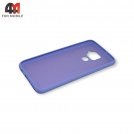 Чехол для Huawei Mate 30 Lite Silicone Case, лавандового цвета