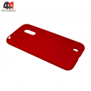 Чехол Samsung A01/M01 Silicone Case, красного цвета