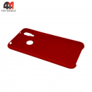 Чехол для Huawei Y7 2019 Silicone Case, красного цвета