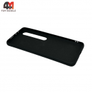 Чехол для Xiaomi Mi 10 Silicone Case, черного цвета