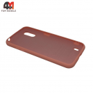 Чехол для Samsung A01/M01 Silicone Case, розового цвета