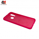 Чехол для Samsung A40 Silicone Case, ярко-розового цвета