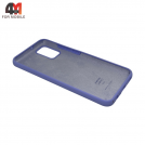 Чехол для Samsung A02s/M02s Silicone Case, лавандового цвета