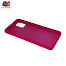 Чехол для Samsung A31 Silicone Case, ярко-розового цвета