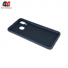 Чехол для Samsung A20/A30 Silicone Case, серого цвета