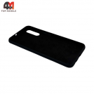 Чехол для Samsung A50/A30s/A50s Silicone Case, черного цвета