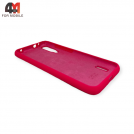 Чехол Xiaomi Mi A3/Mi CC9e Silicone Case, ярко-розового цвета