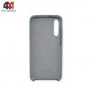 Чехол Xiaomi Mi A3/Mi CC9e Silicone Case, небесного цвета