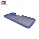 Чехол Xiaomi Redmi 9T Silicone Case, лавандового цвета