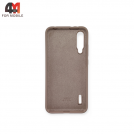 Чехол для Xiaomi Mi A3/Mi CC9e Silicone Case, пудрового цвета