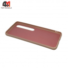 Чехол для Xiaomi Mi 10 Silicone Case, пудрового цвета