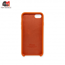 Чехол Iphone 7/8/SE 2020/SE 2022 Silicone Case, 66 апельсиновый