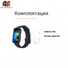 Фитнес браслет Huawei, Band 8, черный