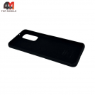 Чехол для Samsung S20 Plus/S11 Silicone Case, черного цвета