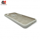 Чехол для Xiaomi Redmi A1 Plus/A2 Plus Silicone Case, белого цвета