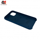 Чехол Iphone 11 Pro Max Silicone Case, 20 темно-синий