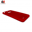 Чехол для Xiaomi Redmi 6A Silicone Case, красного цвета