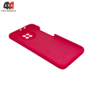 Чехол для Xiaomi Redmi Note 9T Silicone Case, ярко-розового цвета