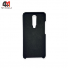 Чехол для Xiaomi Redmi K30 Silicone Case, черного цвета