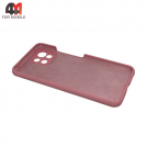 Чехол для Xiaomi Mi 11 lite Silicone Case, розового цвета