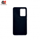 Чехол для Xiaomi Mi 13 Lite Silicone Case, черного цвета