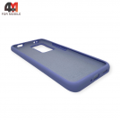 Чехол для Xiaomi Poco F5 Pro 5G/Redmi K60/K60 Pro Silicone Case, лавандового цвета