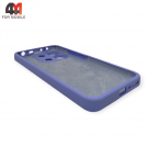 Чехол для Xiaomi Redmi Note 13 4G Silicone Case, лавандового цвета