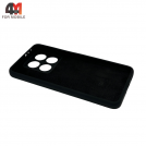 Чехол для Xiaomi Mi 14T Pro Silicone Case, черного цвета