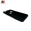 Чехол для Xiaomi Redmi 7 Silicone Case, черного цвета