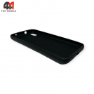 Чехол для Xiaomi Redmi 7A Silicone Case, черного цвета